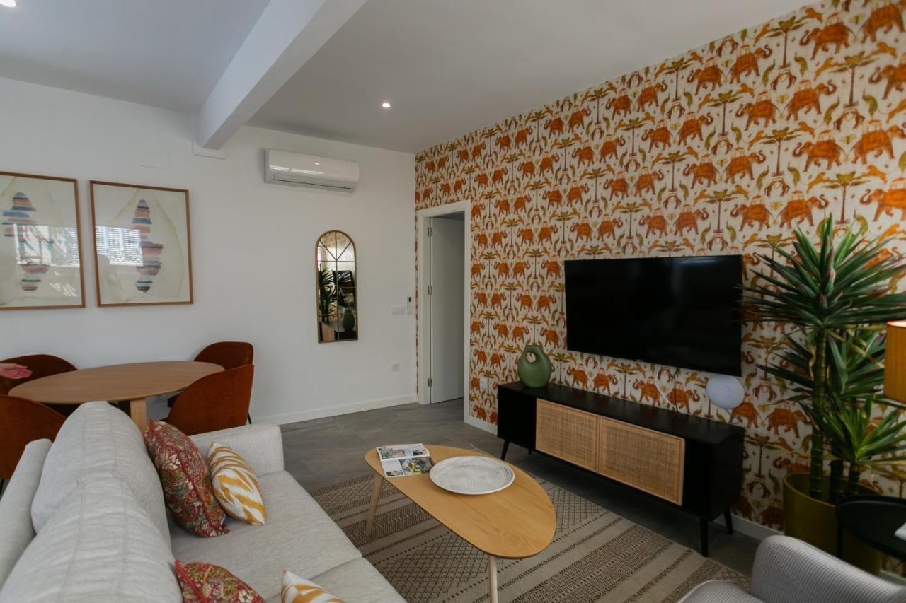 Appartement Lujoso Con Piscina Compartida 1