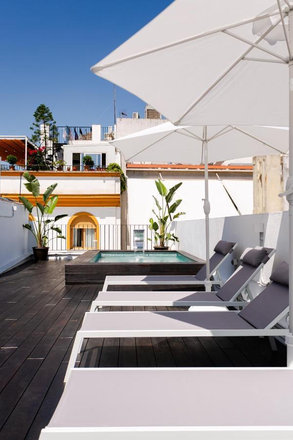 Lujoso Con Piscina Compartida 1 Appartement