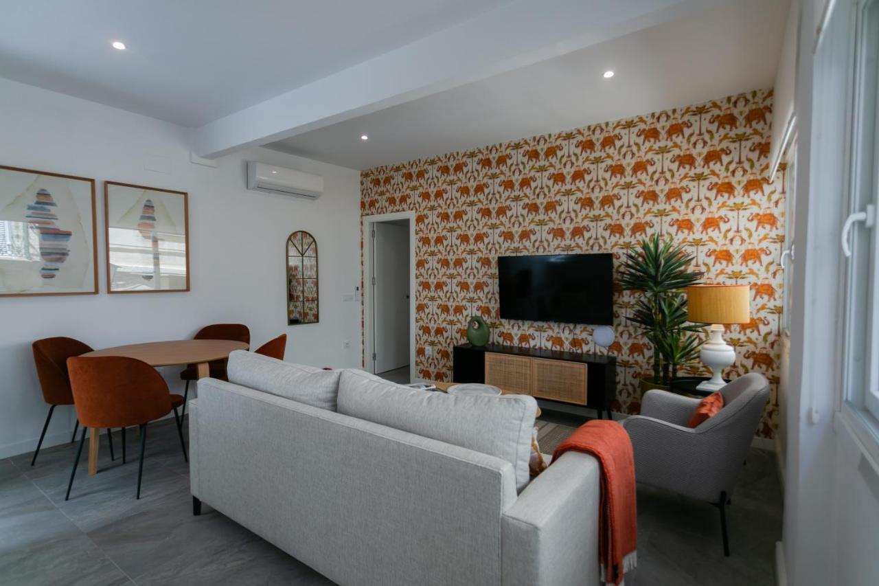 Lujoso Con Piscina Compartida 1 Appartement Sevilla