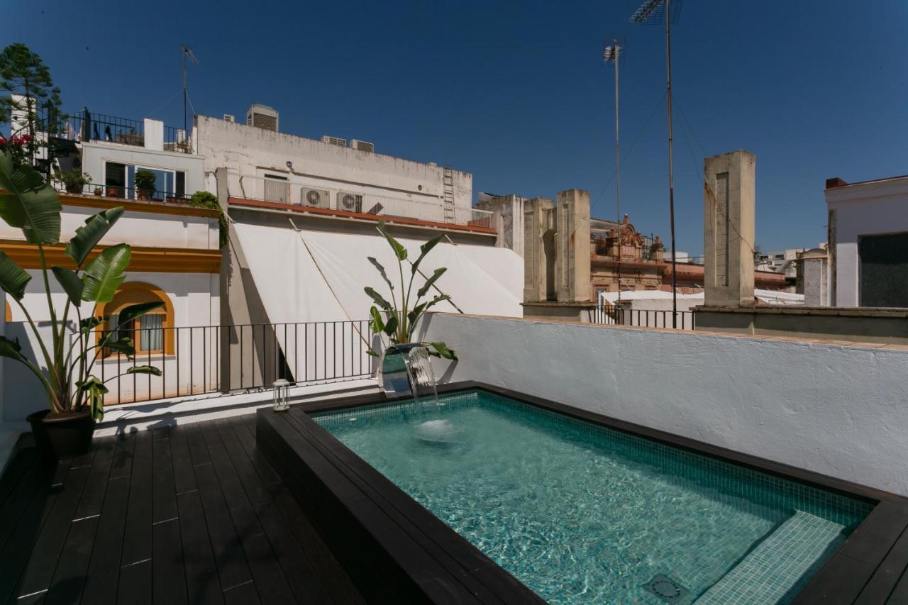 Lujoso Con Piscina Compartida 1 Appartement *