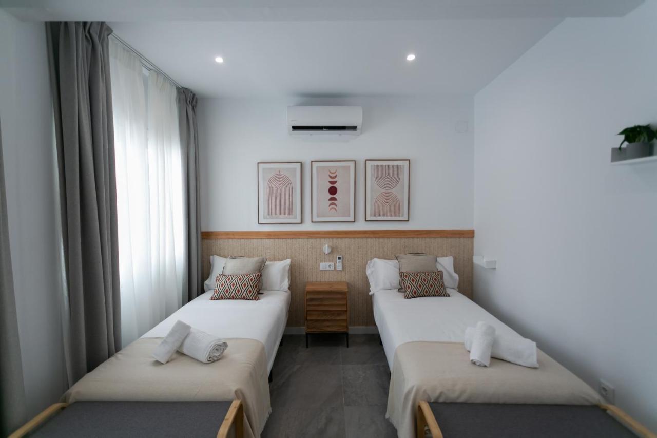 Appartement Lujoso Con Piscina Compartida 1 *